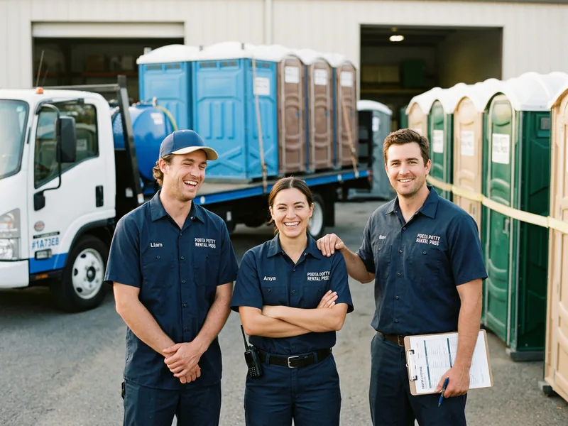 Porta Potty Rental Pros - porta potty rental in Coachella near me