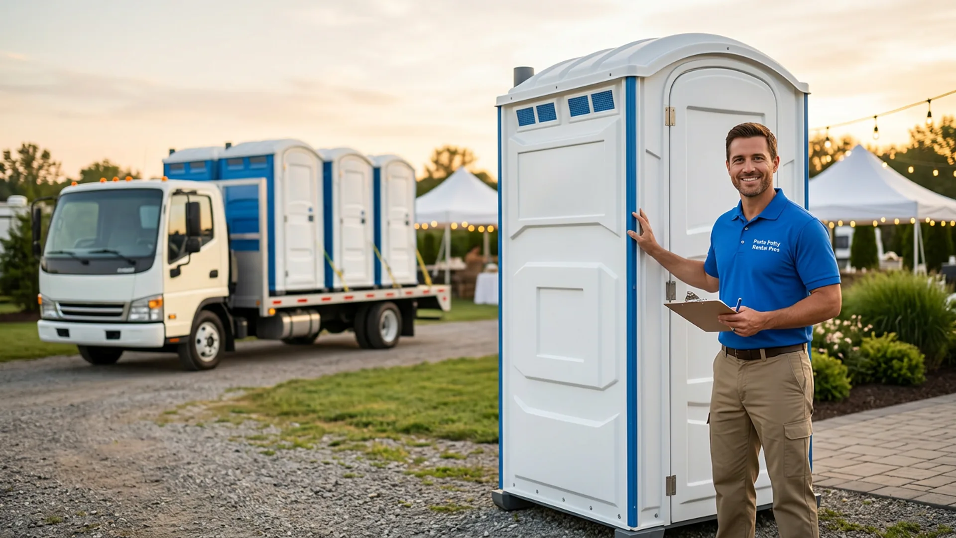 Local Porta Potty Rental Coachella, CA Nearby